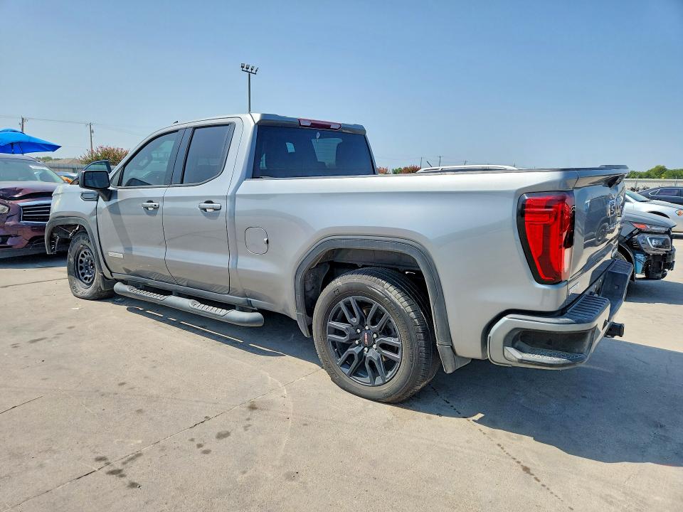 Photo 2 from auction – 2023 GMC SIERRA with VIN 1GTRHCEK5PZ258399