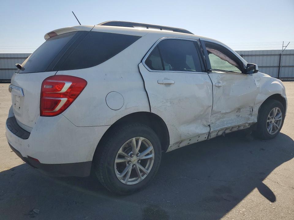 Photo 3 from auction – 2017 CHEVROLET EQUINOX with VIN 2GNALCEK9H1550313