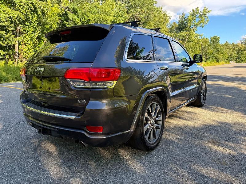 Photo 4 from auction – 2017 JEEP GRAND CHEROKEE with VIN 1C4RJFCG4HC663095