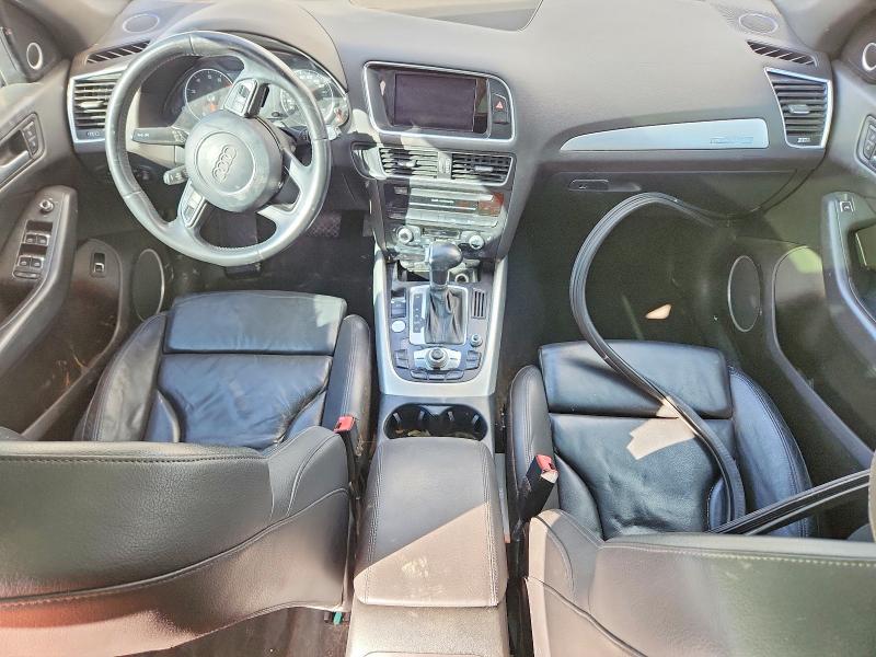 Photo 8 from auction – 2017 AUDI Q5 with VIN WA1M2AFP7HA061237