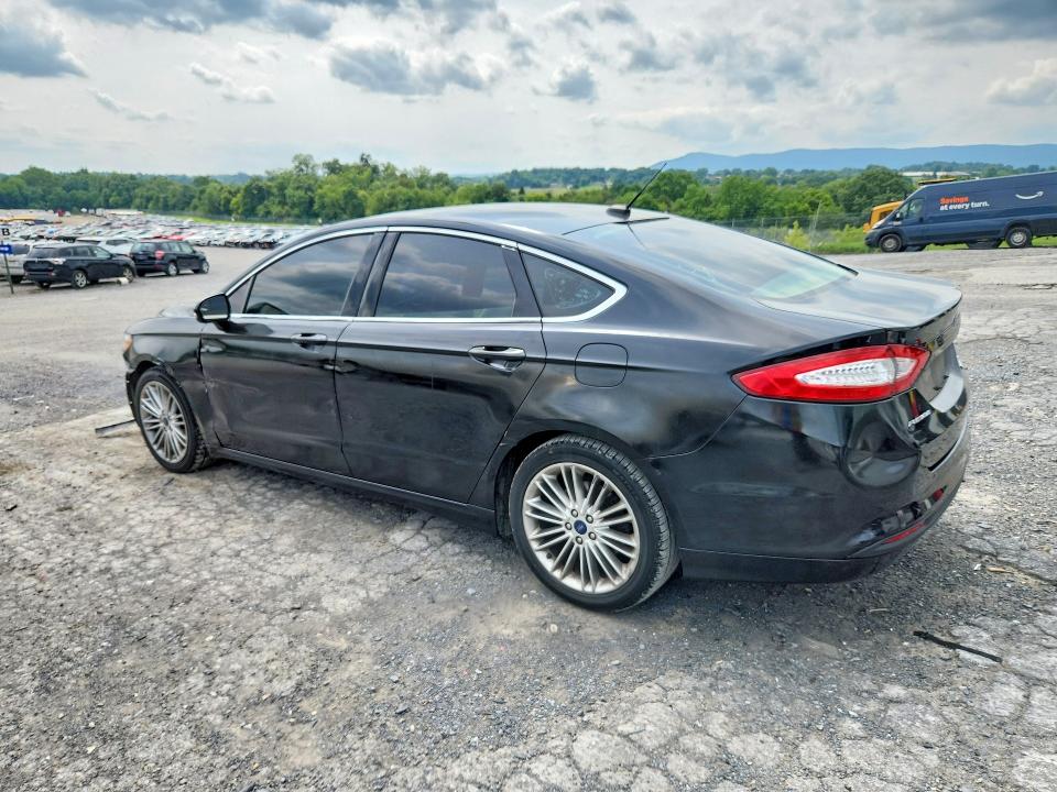 Photo 2 from auction – 2016 FORD FUSION with VIN 1FA6P0HD6G5126265