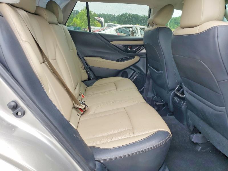 Фото 11 с аукциона – 2020 SUBARU OUTBACK с VIN 4S4BTANCXL3134456