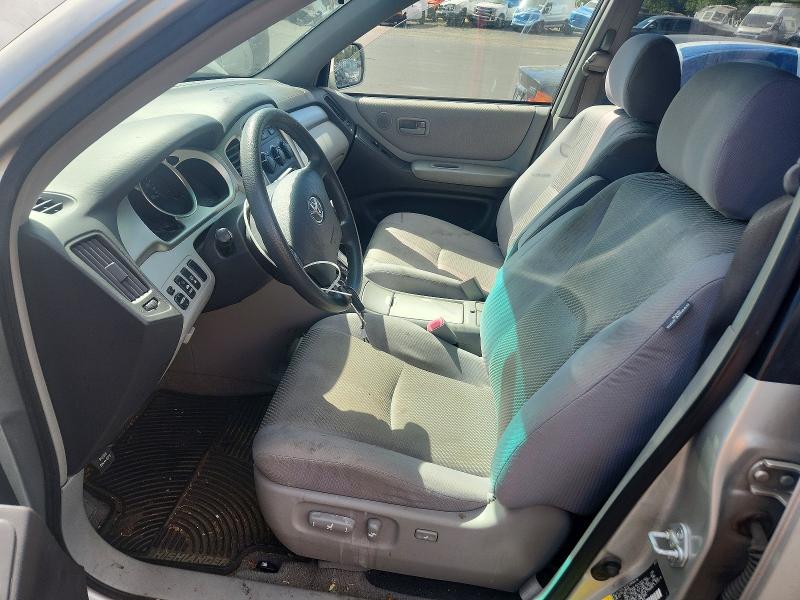 Photo 7 from auction – 2007 TOYOTA HIGHLANDER with VIN JTEEP21AX70221423