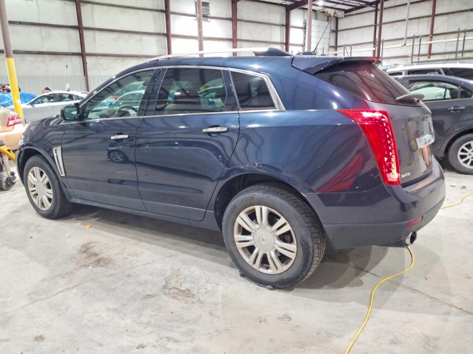 Photo 2 from auction – 2016 CADILLAC SRX with VIN 3GYFNBE39GS533374