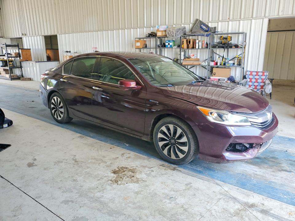 Zdjęcie 4 z aukcji – 2017 HONDA ACCORD z VIN JHMCR6F59HC002928