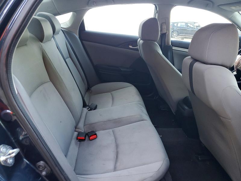 Photo 10 from auction – 2020 HONDA CIVIC with VIN 19XFC2F66LE006762