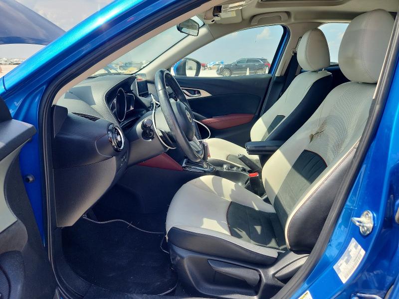Photo 7 from auction – 2016 MAZDA CX-3 with VIN JM1DKBD78G0123764
