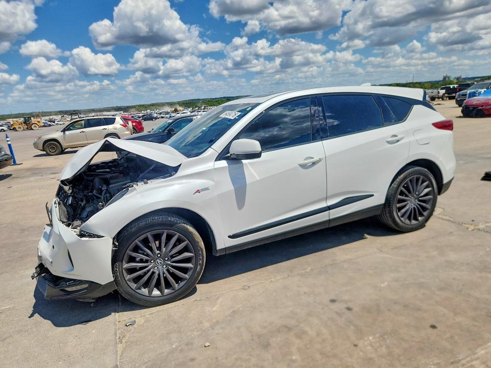 2022 ACURA RDX - Търг №64504716
