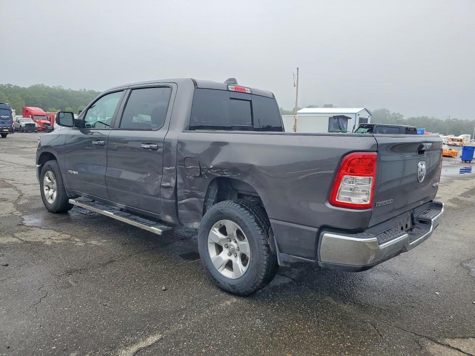 Photo 2 from auction – 2019 RAM 1500 with VIN 1C6RRFFG4KN830384