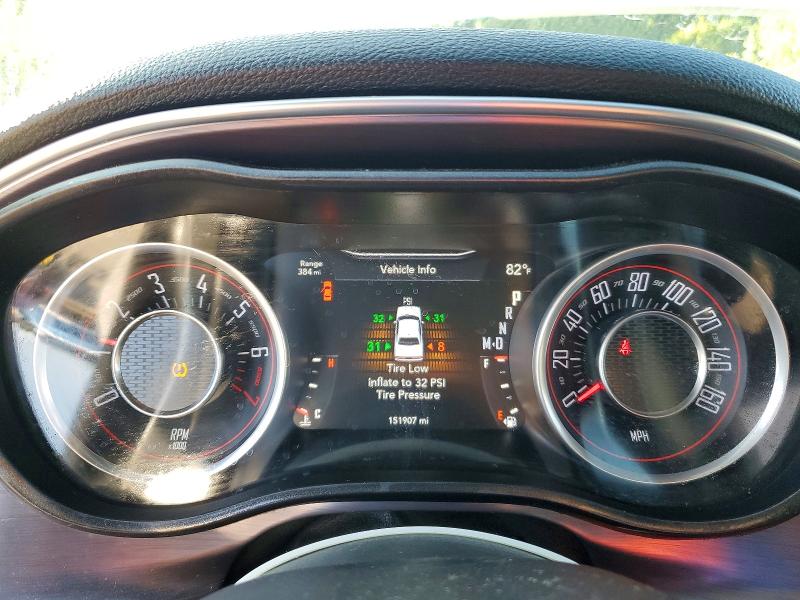 Photo 9 from auction – 2015 DODGE CHALLENGER with VIN 2C3CDZAG1FH775689