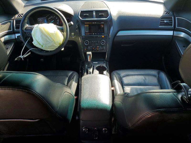 Photo 8 from auction – 2016 FORD EXPLORER with VIN 1FM5K8D87GGB50957