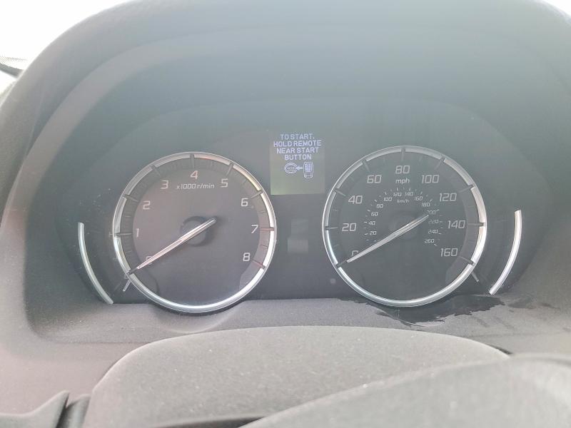 Photo 9 from auction – 2015 ACURA TLX with VIN 19UUB2F35FA014859