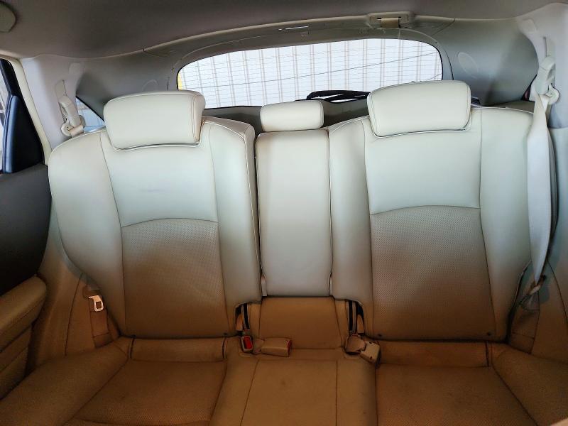 Photo 10 from auction – 2007 INFINITI FX35 with VIN JNRAS08W17X209062