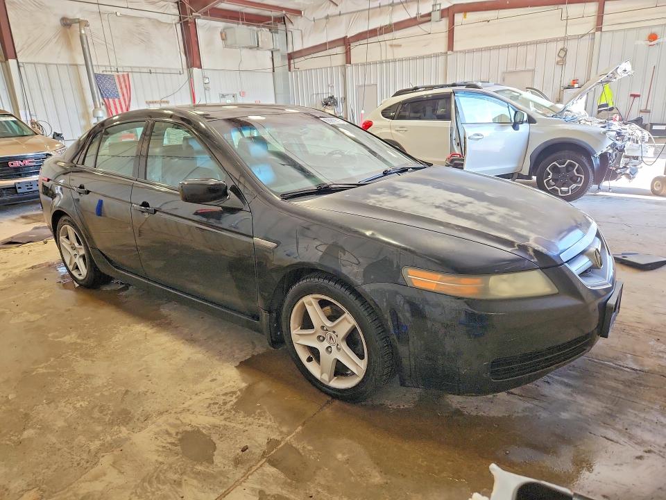 Photo 4 from auction – 2005 ACURA TL with VIN 19UUA66285A077955