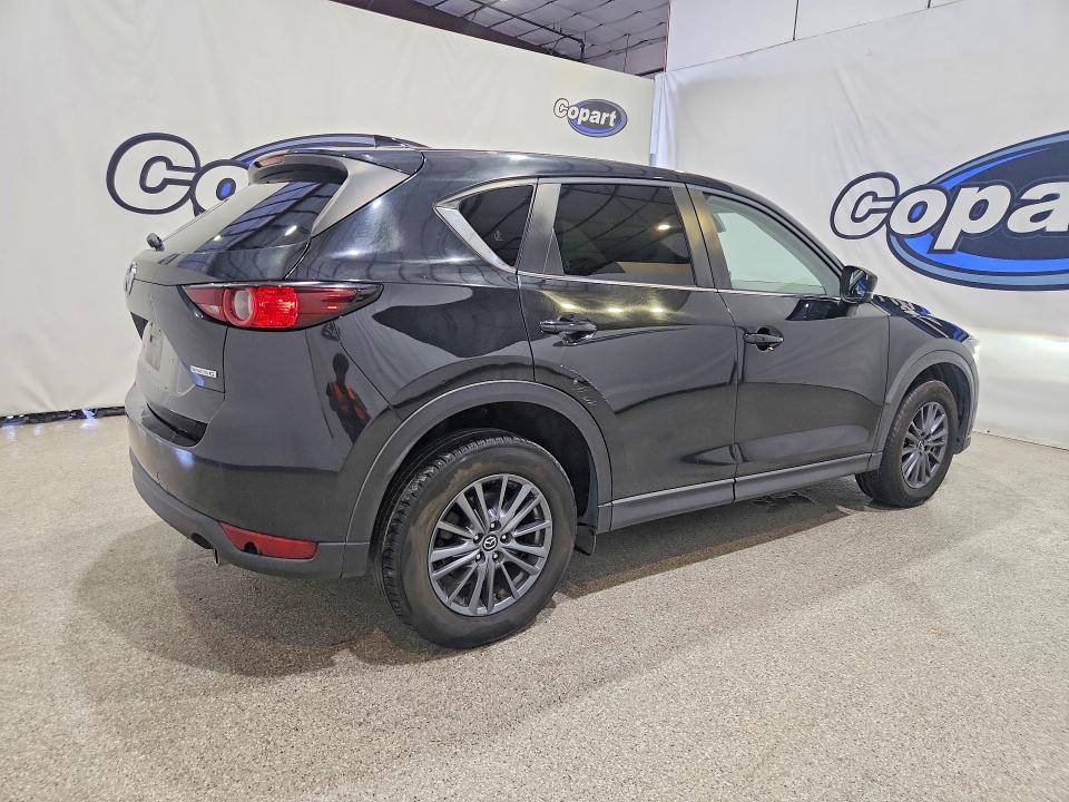 Foto 3 de la subasta – 2021 MAZDA CX-5 con VIN JM3KFACM6M0396556