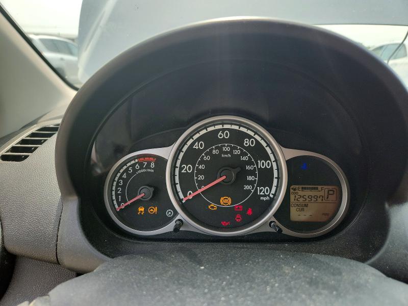 Photo 9 from auction – 2012 MAZDA MAZDA2 with VIN JM1DE1LYXC0135257