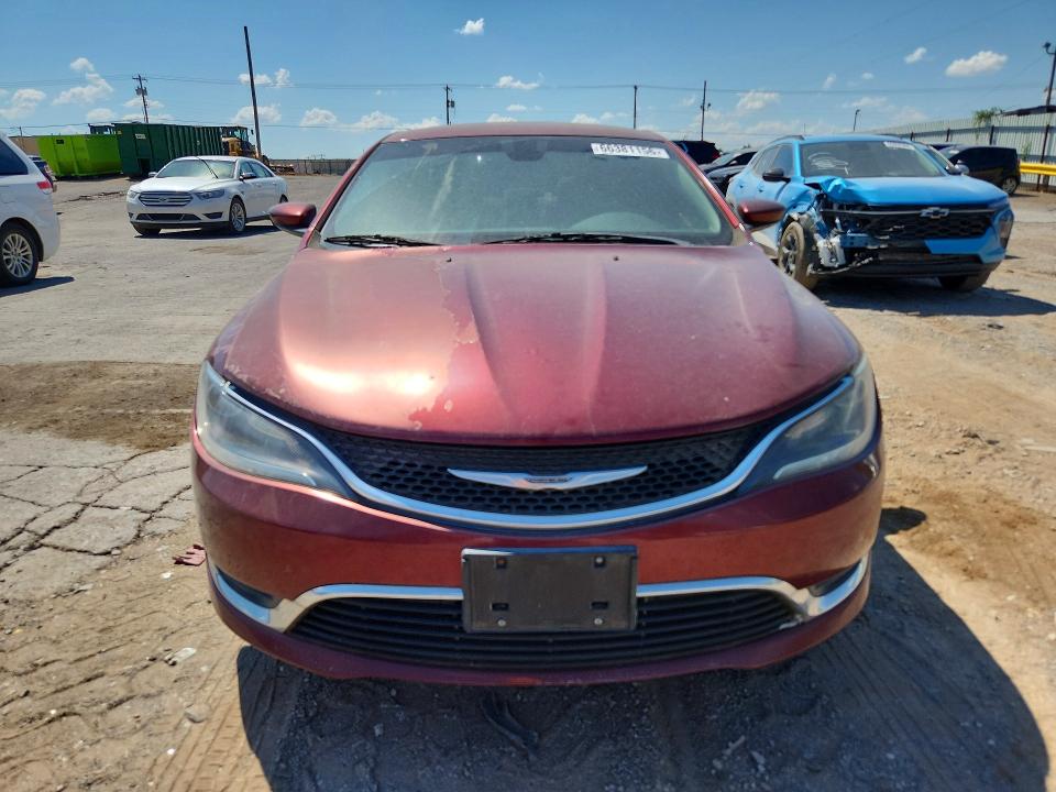 Photo 5 from auction – 2015 CHRYSLER 200 with VIN 1C3CCCAB2FN691859