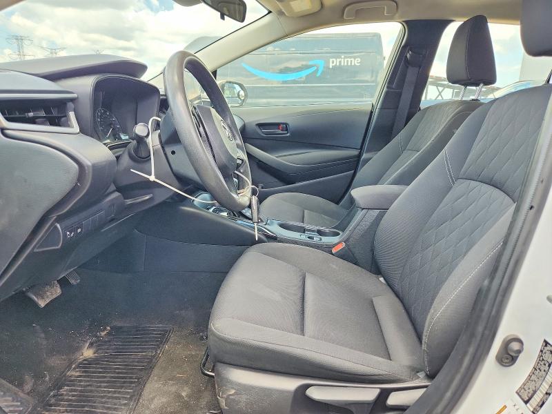 Photo 7 from auction – 2023 TOYOTA COROLLA with VIN JTDB4MEEXP3001299