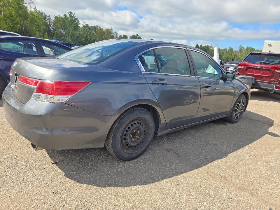 Photo 3 from auction – 2011 HONDA ACCORD with VIN 1HGCP2F65BA801411