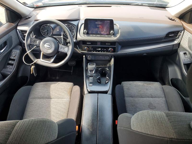 Photo 8 from auction – 2024 NISSAN ROGUE with VIN JN8BT3BA6PW422664