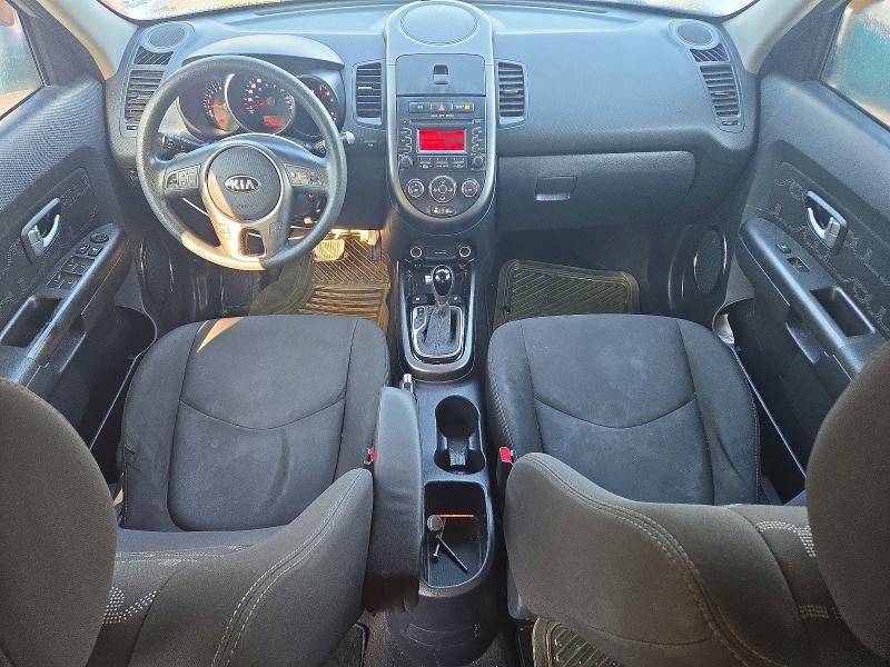 Photo 8 from auction – 2013 KIA SOUL with VIN KNDJT2A6XD7574306