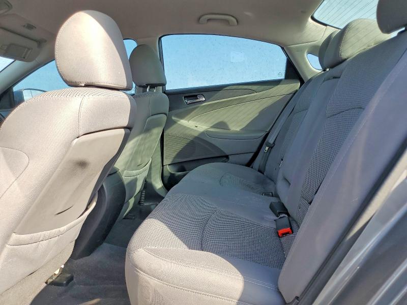 Photo 10 from auction – 2013 HYUNDAI SONATA with VIN 5NPEB4AC6DH512855
