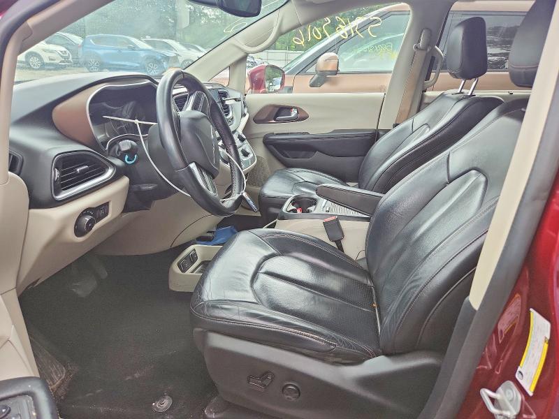 Photo 7 from auction – 2018 CHRYSLER PACIFICA with VIN 2C4RC1EGXJR121538