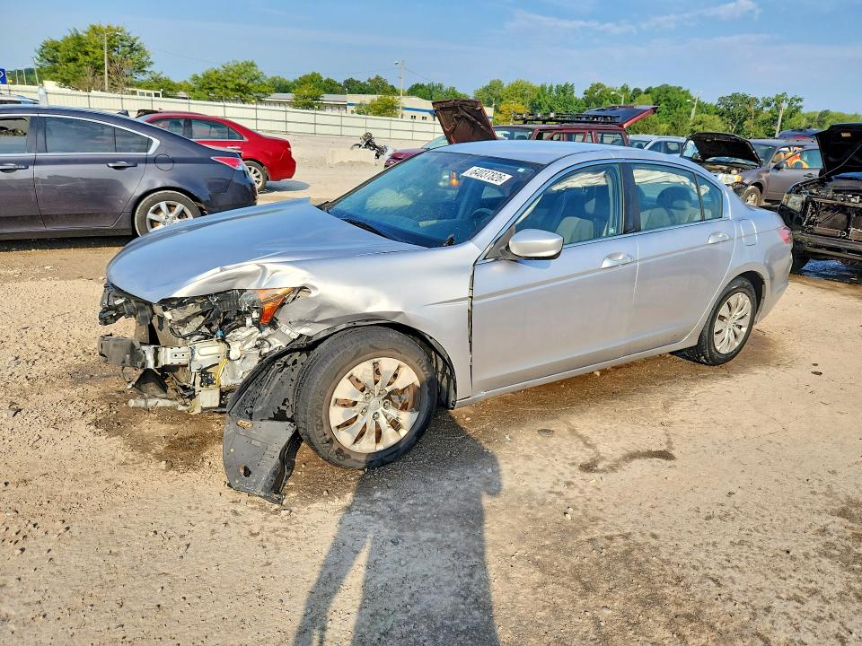 HONDA ACCORD 2011 with VIN 1HGCP2F34BA095960 - Photo from auction