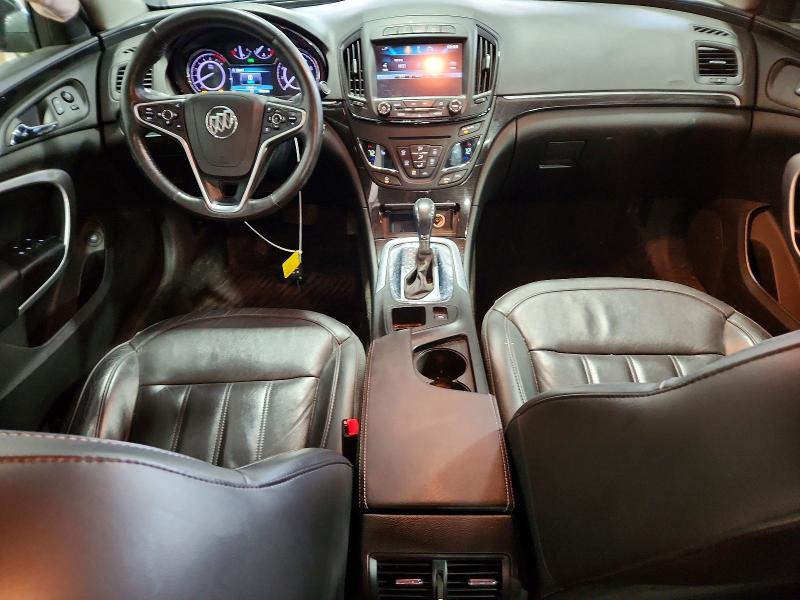 Photo 8 from auction – 2015 BUICK REGAL with VIN 2G4GN5EX8F9232133