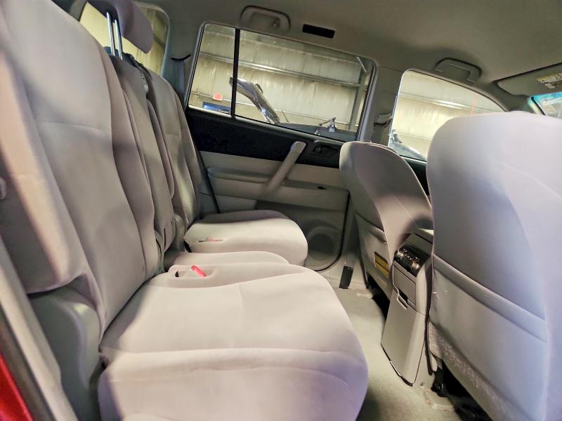 Photo 11 from auction – 2009 TOYOTA HIGHLANDER with VIN JTEDS41A692087636