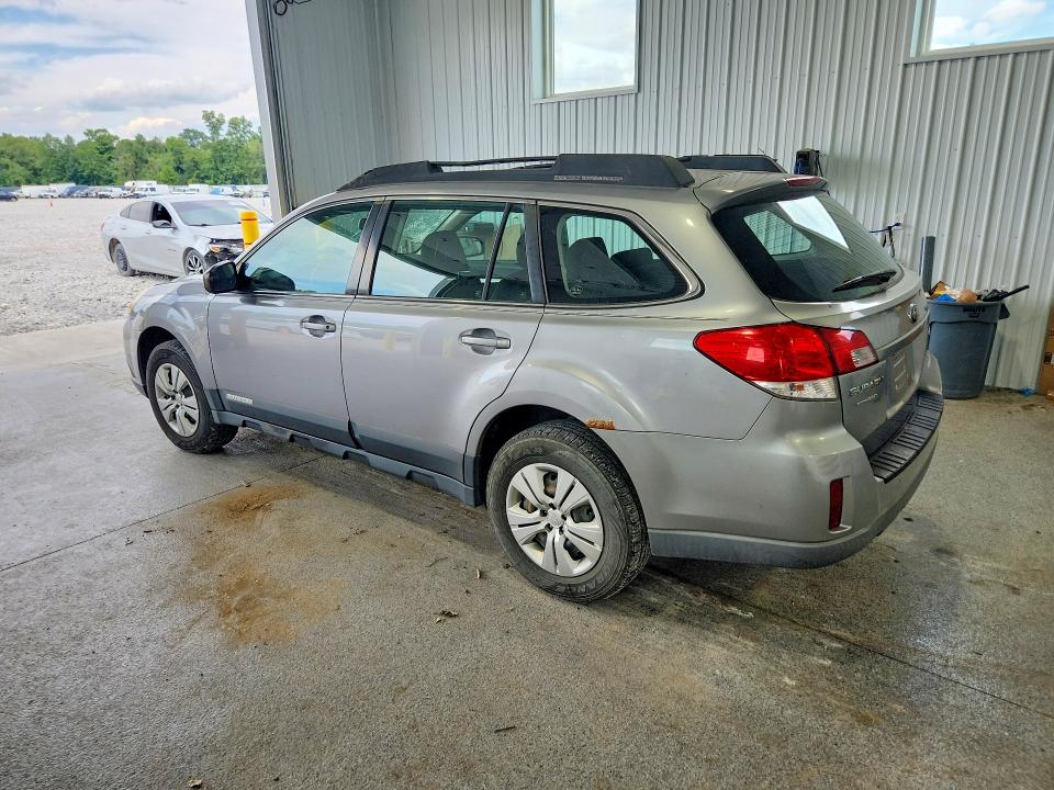 Foto 2 de la subasta – 2010 SUBARU OUTBACK con VIN 4S4BRCAC0A3383846