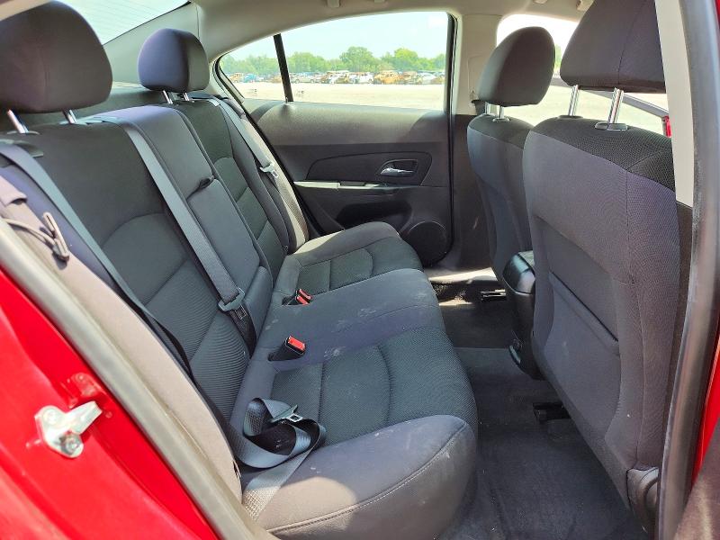 Photo 10 from auction – 2013 CHEVROLET CRUZE with VIN 1G1PC5SB2D7275179