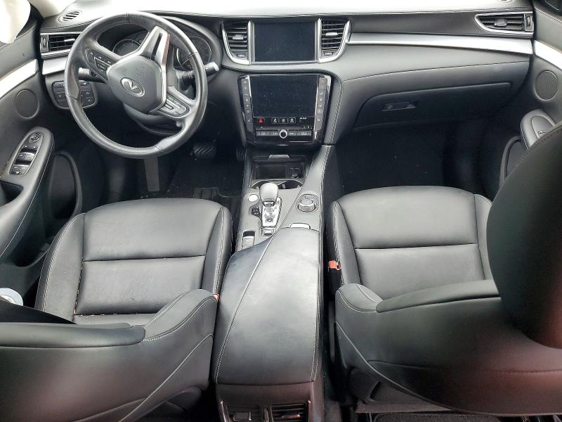 Снимка 8 от търг – 2020 INFINITI QX50 с VIN 3PCAJ5M30LF104139