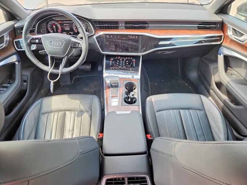 Снимка 8 от търг – 2019 AUDI A6 с VIN WAUM2AF29KN059187