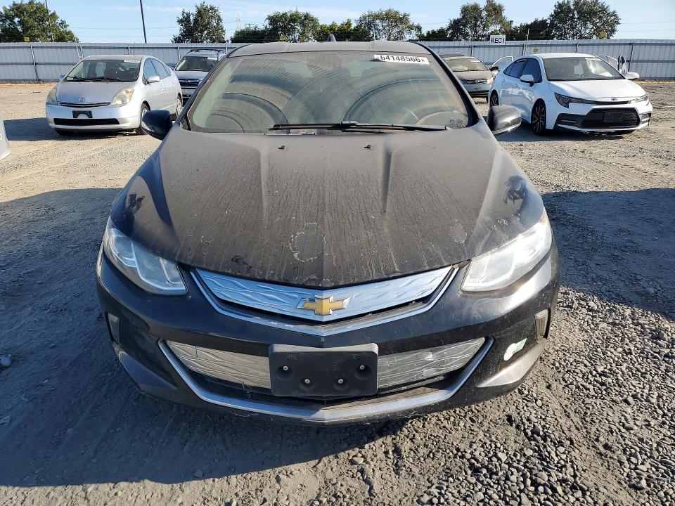 Photo 5 from auction – 2017 CHEVROLET VOLT with VIN 1G1RC6S5XHU103689