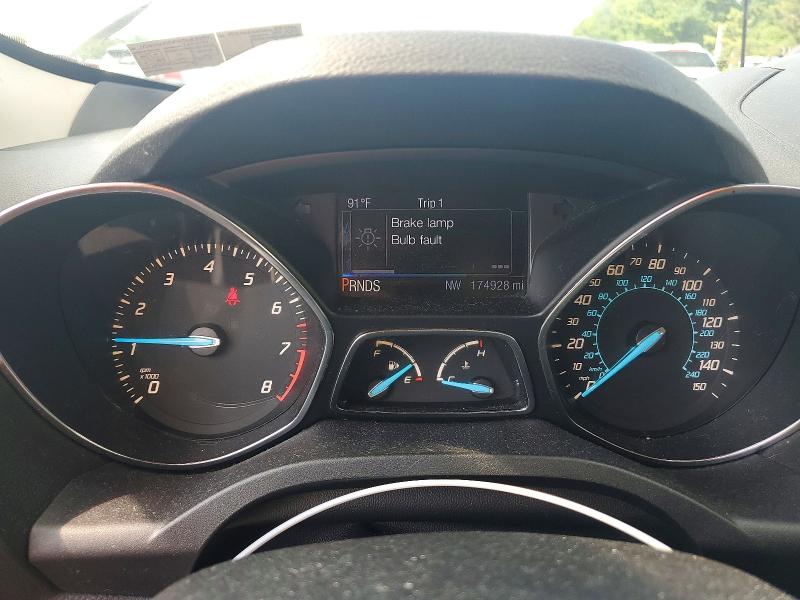 Photo 9 from auction – 2013 FORD ESCAPE with VIN 1FMCU0GX4DUB83594