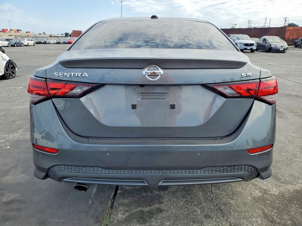 Photo 6 from auction – 2020 NISSAN SENTRA with VIN 3N1AB8DV4LY227224