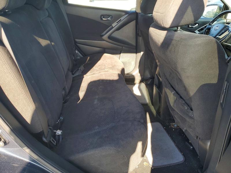 Photo 10 from auction – 2011 NISSAN MURANO with VIN JN8AZ1MU5BW055206