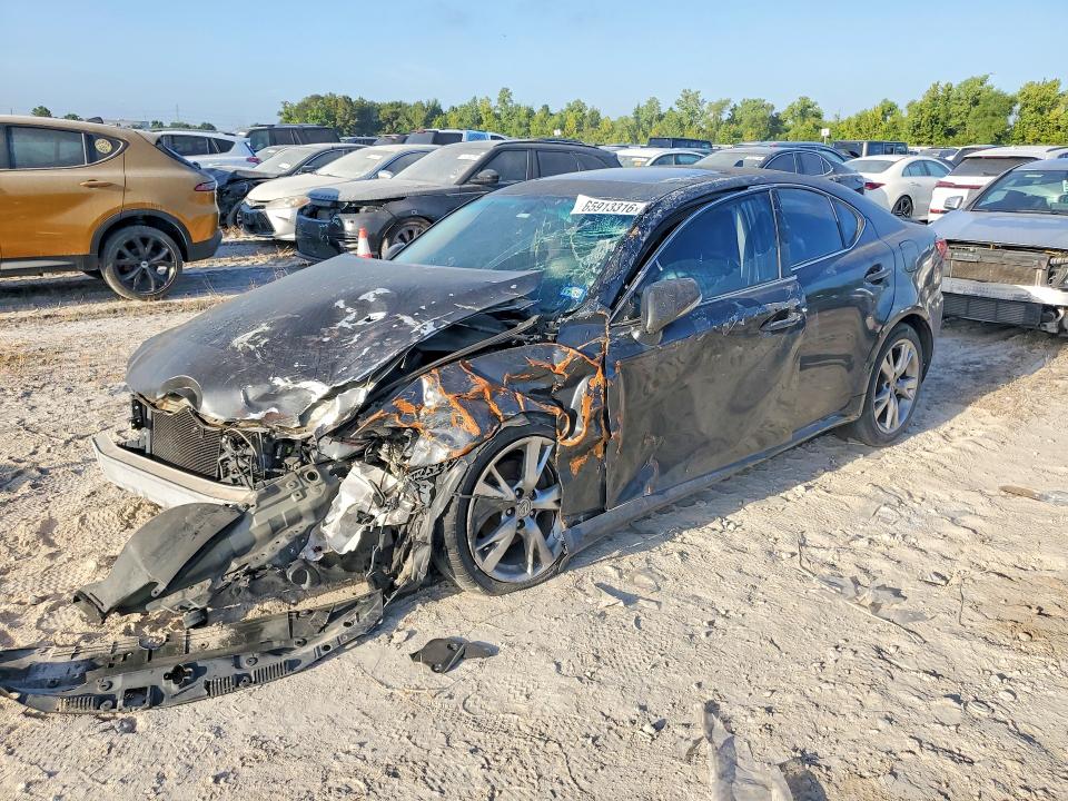 2010 LEXUS IS 250 - Търг №65913316