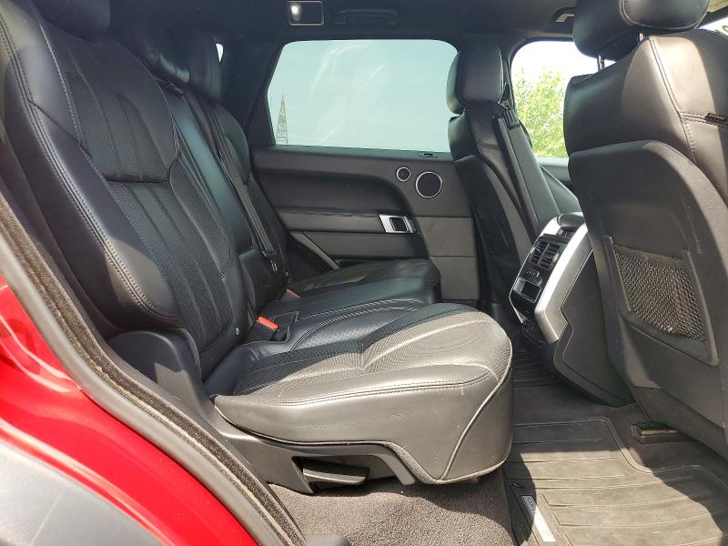 Photo 11 from auction – 2015 LAND ROVER RANGE ROVER SPORT with VIN SALWR2VF1FA615208