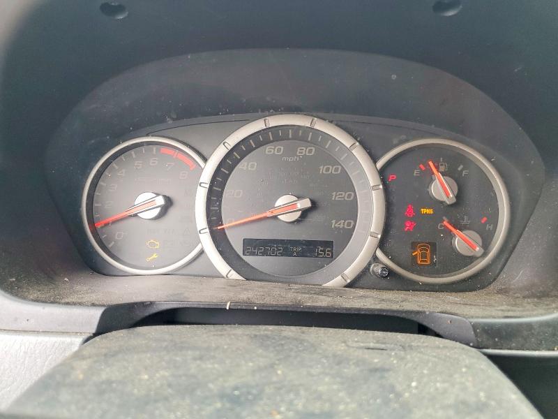 Photo 9 from auction – 2008 HONDA PILOT with VIN 5FNYF18368B008851