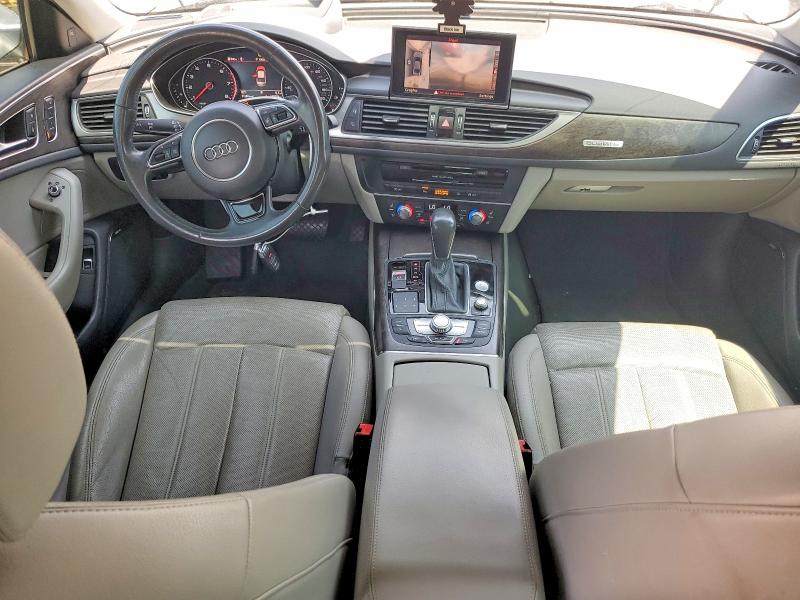 Photo 8 from auction – 2017 AUDI A6 with VIN WAUH2AFC0HN001648