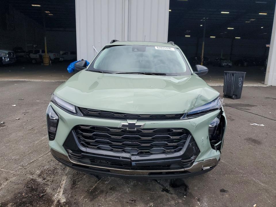Photo 5 from auction – 2026 CHEVROLET TRAX with VIN KL77LKEP0TC111848