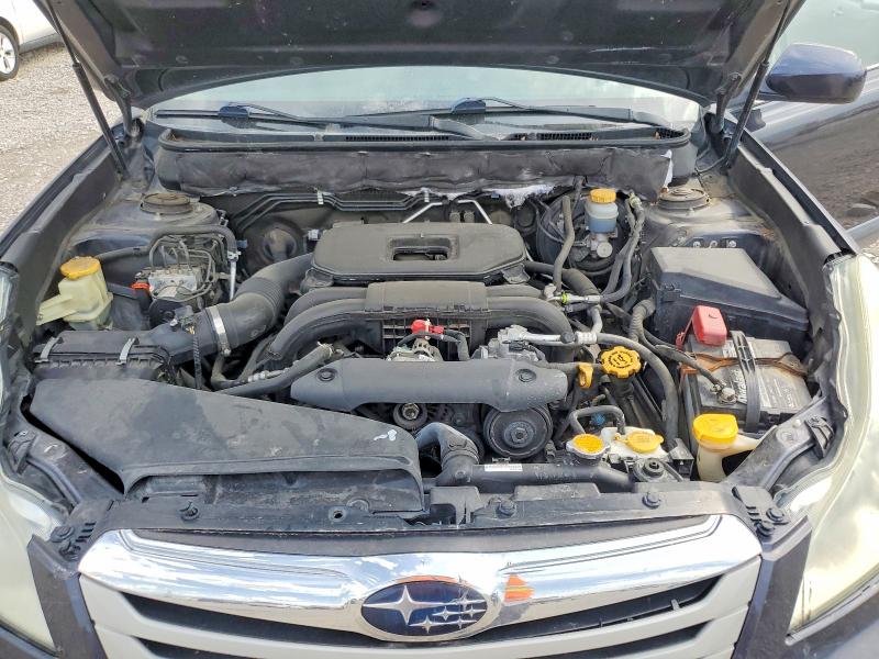 Photo 11 from auction – 2011 SUBARU OUTBACK with VIN 4S4BRBKC8B3388321