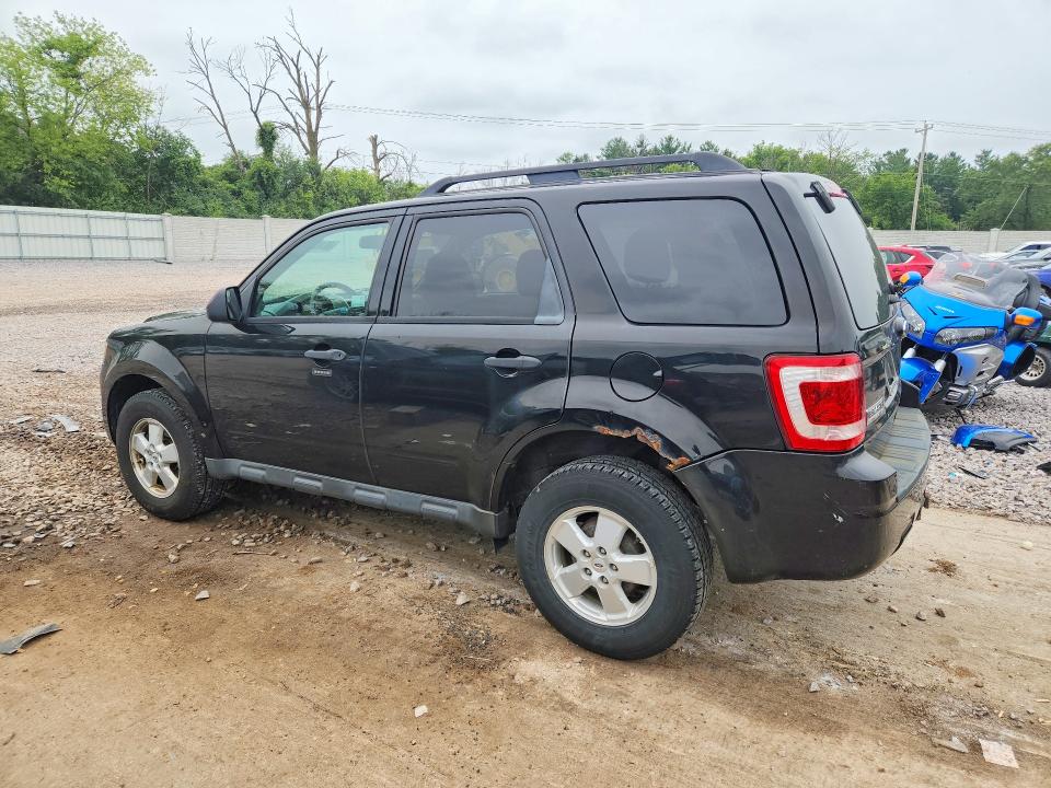Photo 2 from auction – 2012 FORD ESCAPE with VIN 1FMCU0DG8CKC84684