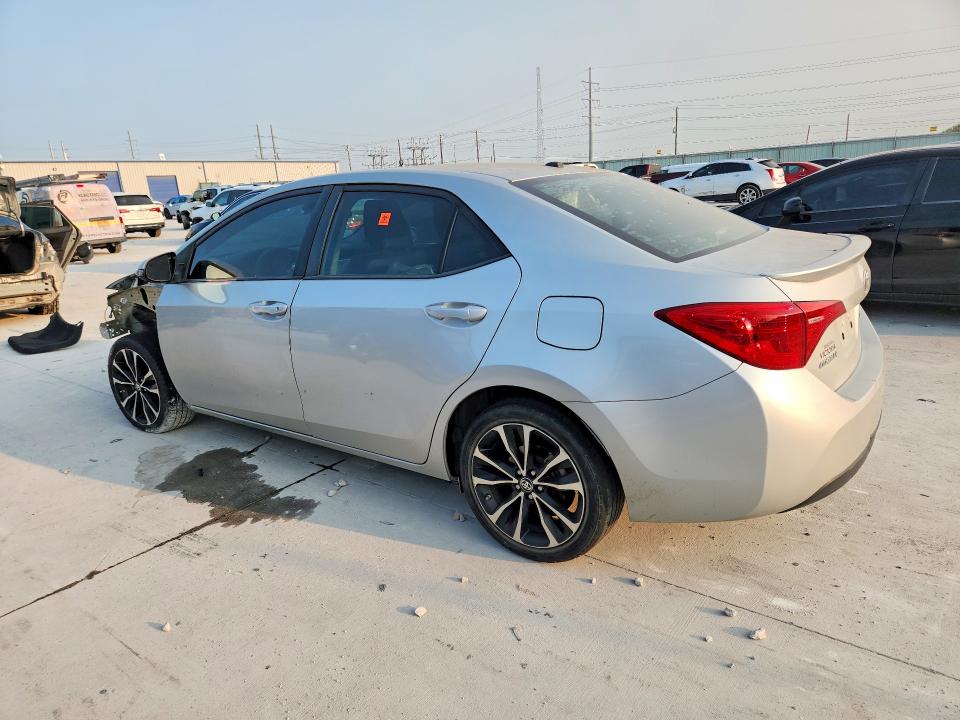 Photo 2 from auction – 2019 TOYOTA COROLLA with VIN 5YFBURHE6KP897142