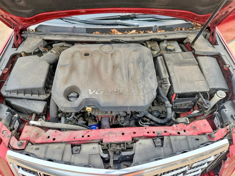 Photo 11 from auction – 2013 CADILLAC XTS with VIN 2G61P5S36D9115950