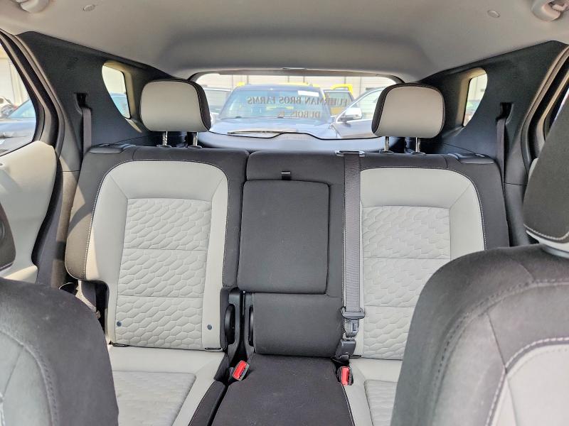 Photo 10 from auction – 2021 CHEVROLET EQUINOX with VIN 2GNAXKEV8M6132220
