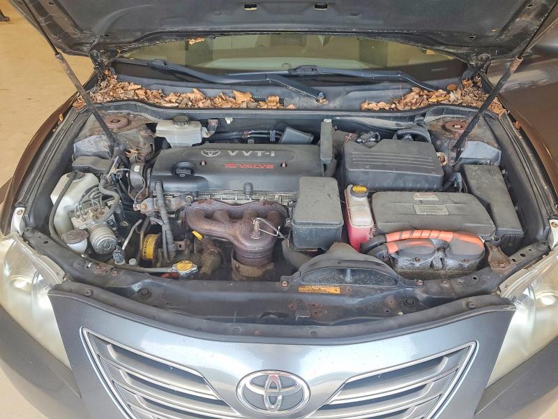 Photo 11 from auction – 2007 TOYOTA CAMRY with VIN JTNBB46K473033624