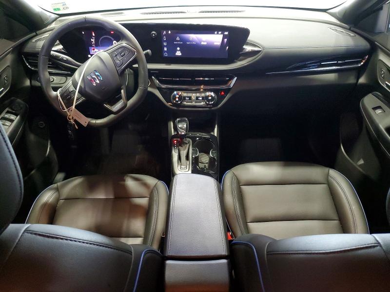 Photo 8 from auction – 2025 BUICK ENVISTA with VIN KL47LBEP3SB171642